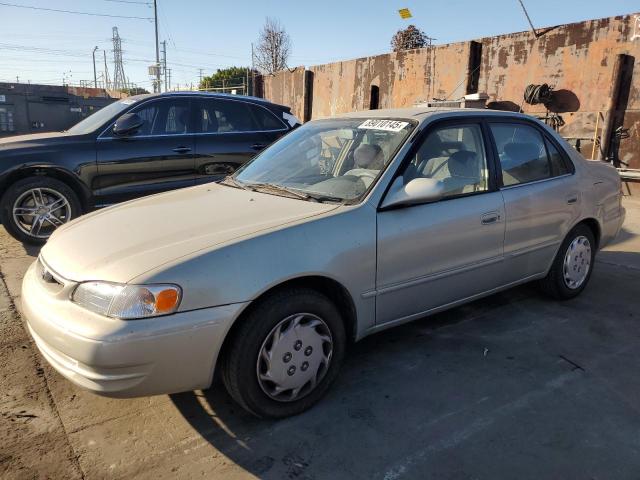 TOYOTA COROLLA VE 2000 1nxbr12e8yz305016