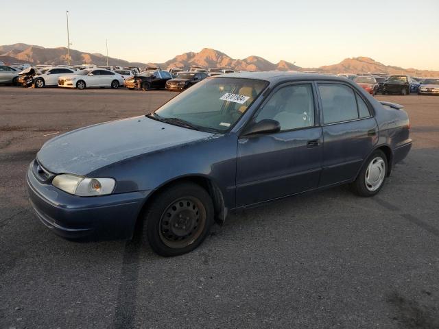 TOYOTA COROLLA VE 2000 1nxbr12e8yz307901