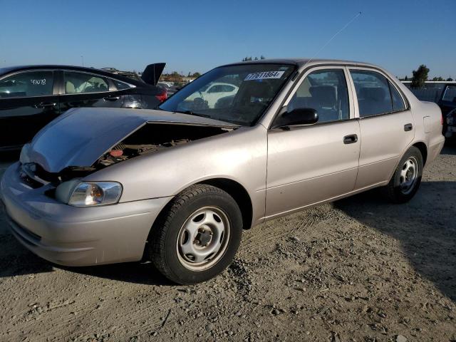 TOYOTA COROLLA VE 2000 1nxbr12e8yz315111