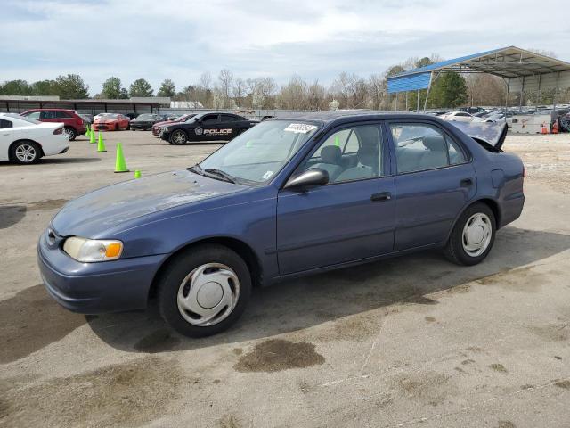 TOYOTA COROLLA 2000 1nxbr12e8yz335035