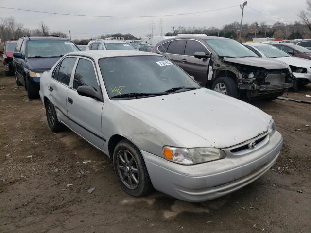 TOYOTA COROLLA VE 2000 1nxbr12e8yz354894