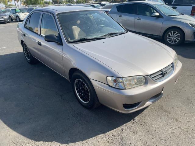 TOYOTA COROLLA CE 2001 1nxbr12e91z454234