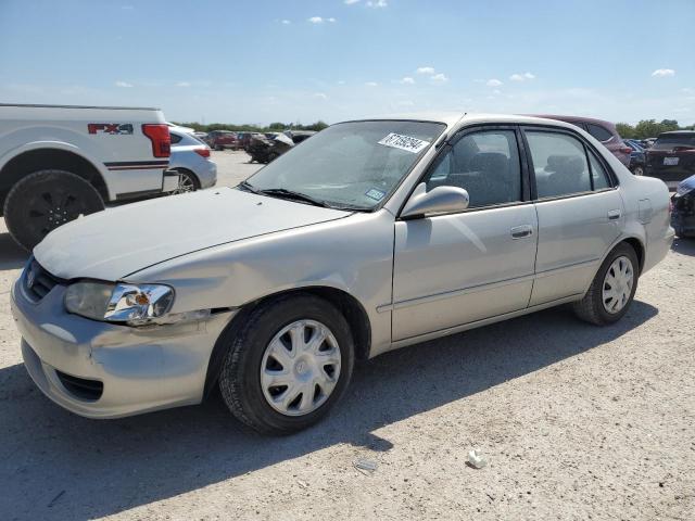 TOYOTA COROLLA CE 2001 1nxbr12e91z468361