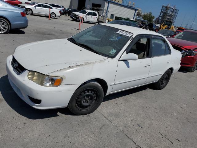 TOYOTA COROLLA CE 2001 1nxbr12e91z482700