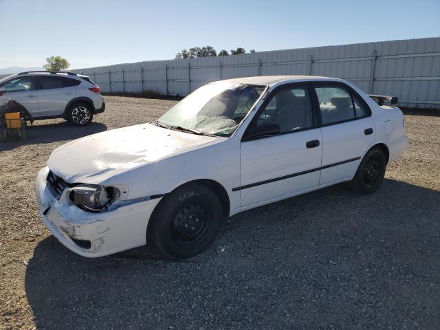 TOYOTA COROLLA CE 2001 1nxbr12e91z489789