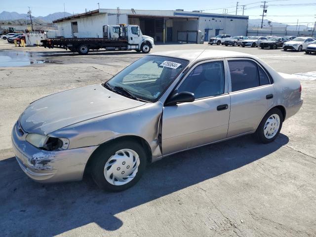 TOYOTA COROLLA 2001 1nxbr12e91z502900