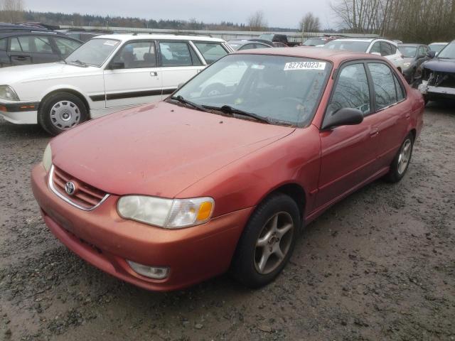 TOYOTA COROLLA 2001 1nxbr12e91z521236