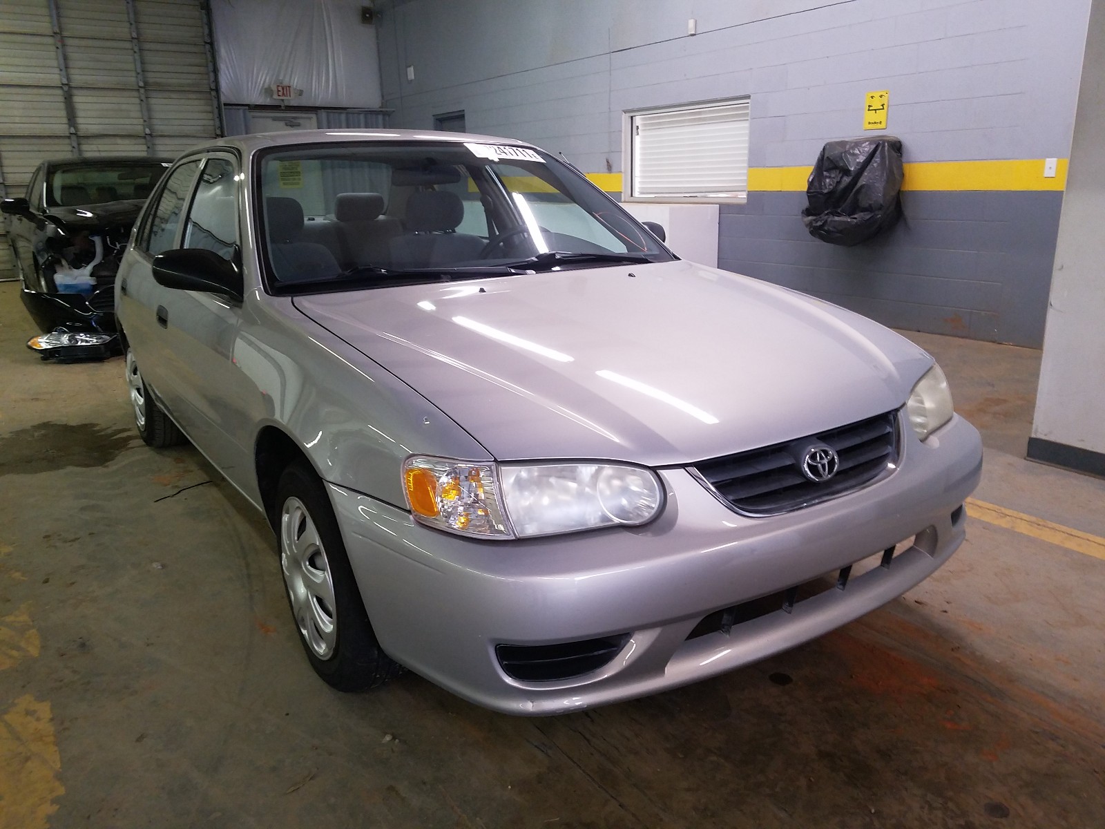 TOYOTA COROLLA CE 2002 1nxbr12e92z589988