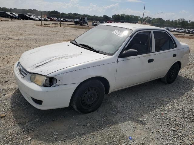 TOYOTA COROLLA CE 2002 1nxbr12e92z611391