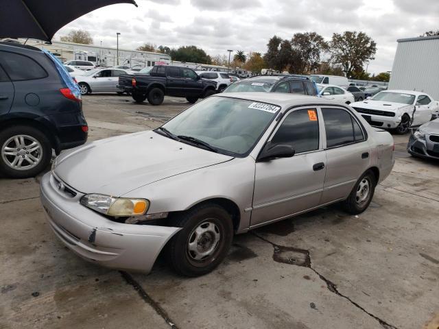 TOYOTA COROLLA VE 1998 1nxbr12e9wz133348