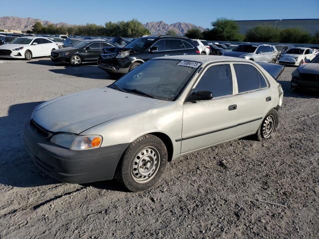 TOYOTA COROLLA 1999 1nxbr12e9xz144108