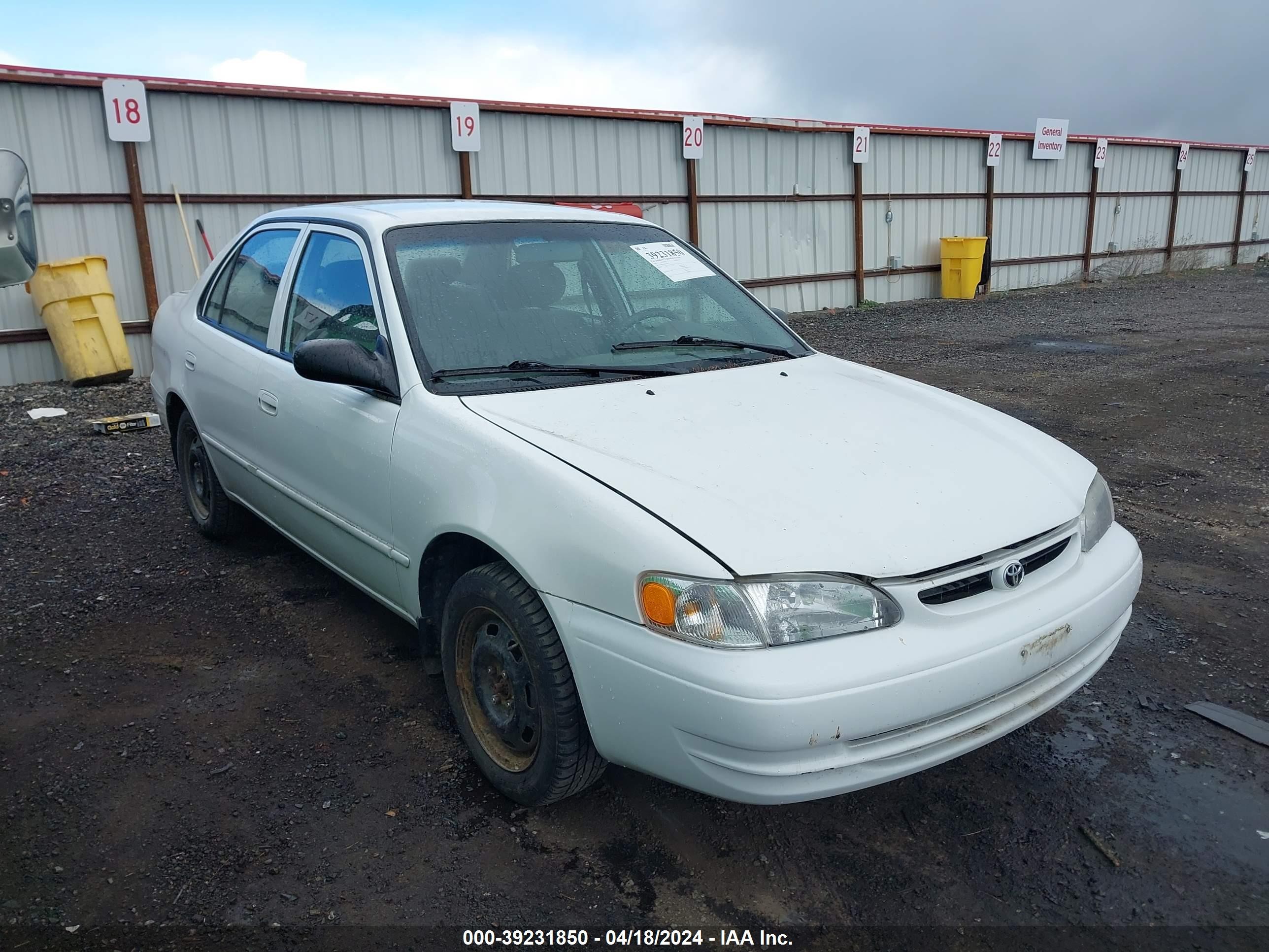 TOYOTA COROLLA 1999 1nxbr12e9xz192675