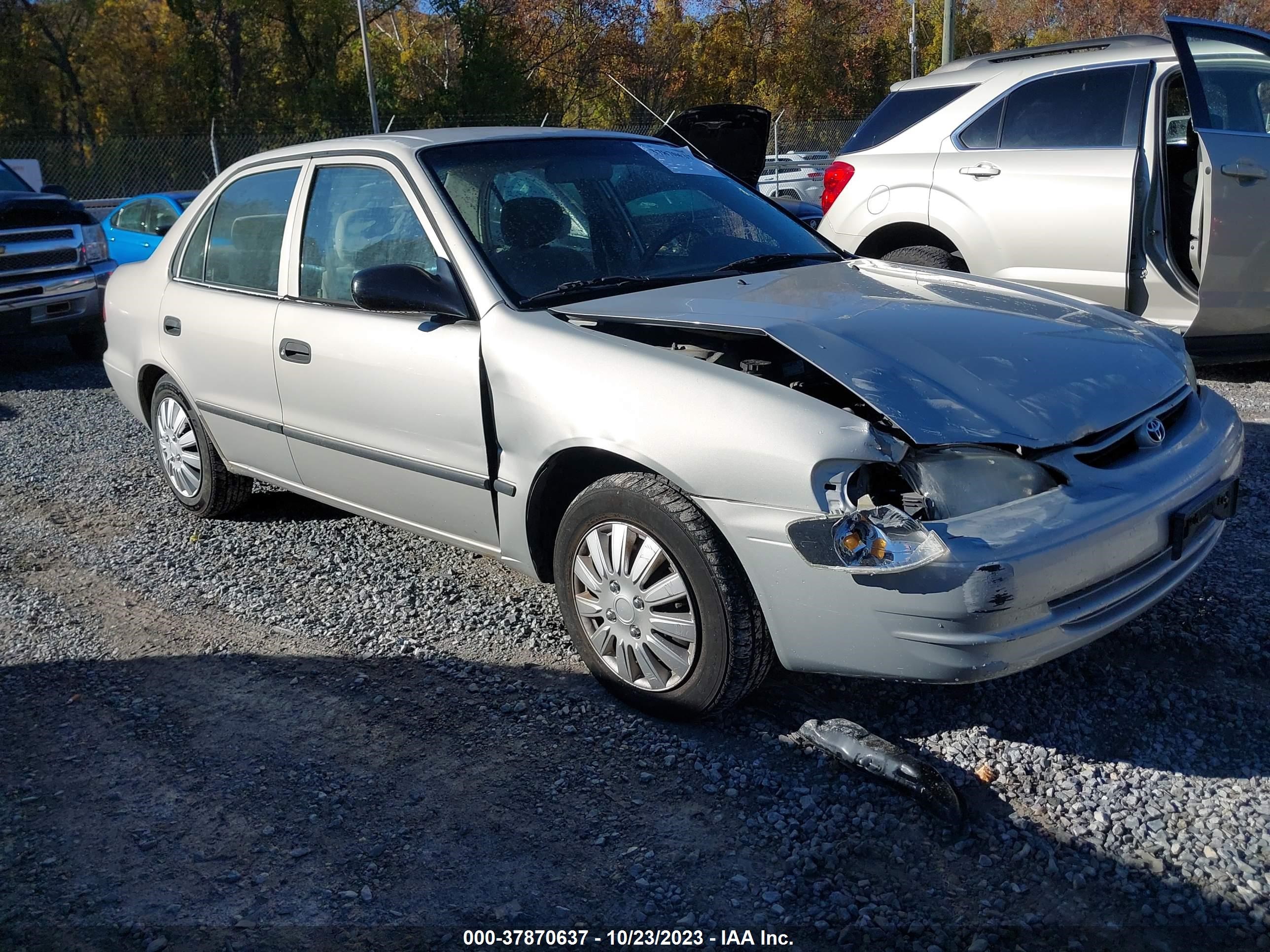 TOYOTA COROLLA 1999 1nxbr12e9xz243902