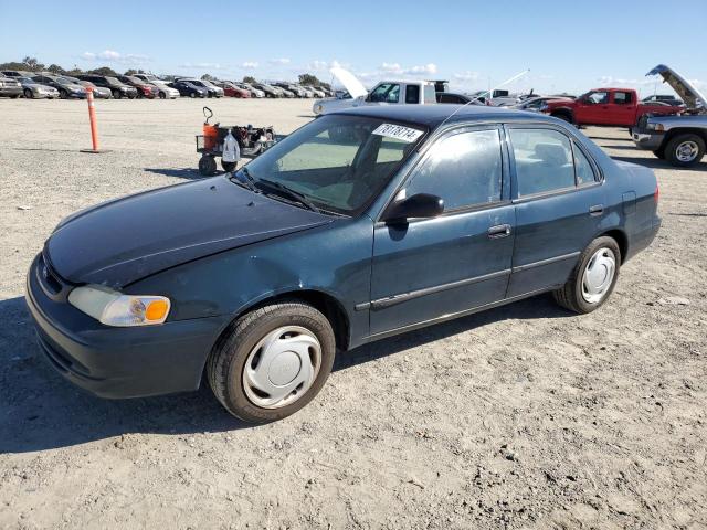 TOYOTA COROLLA VE 1999 1nxbr12e9xz244547