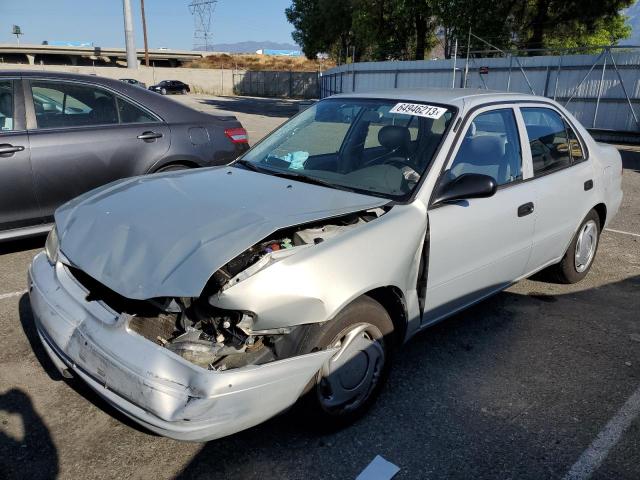 TOYOTA COROLLA VE 1999 1nxbr12e9xz249246