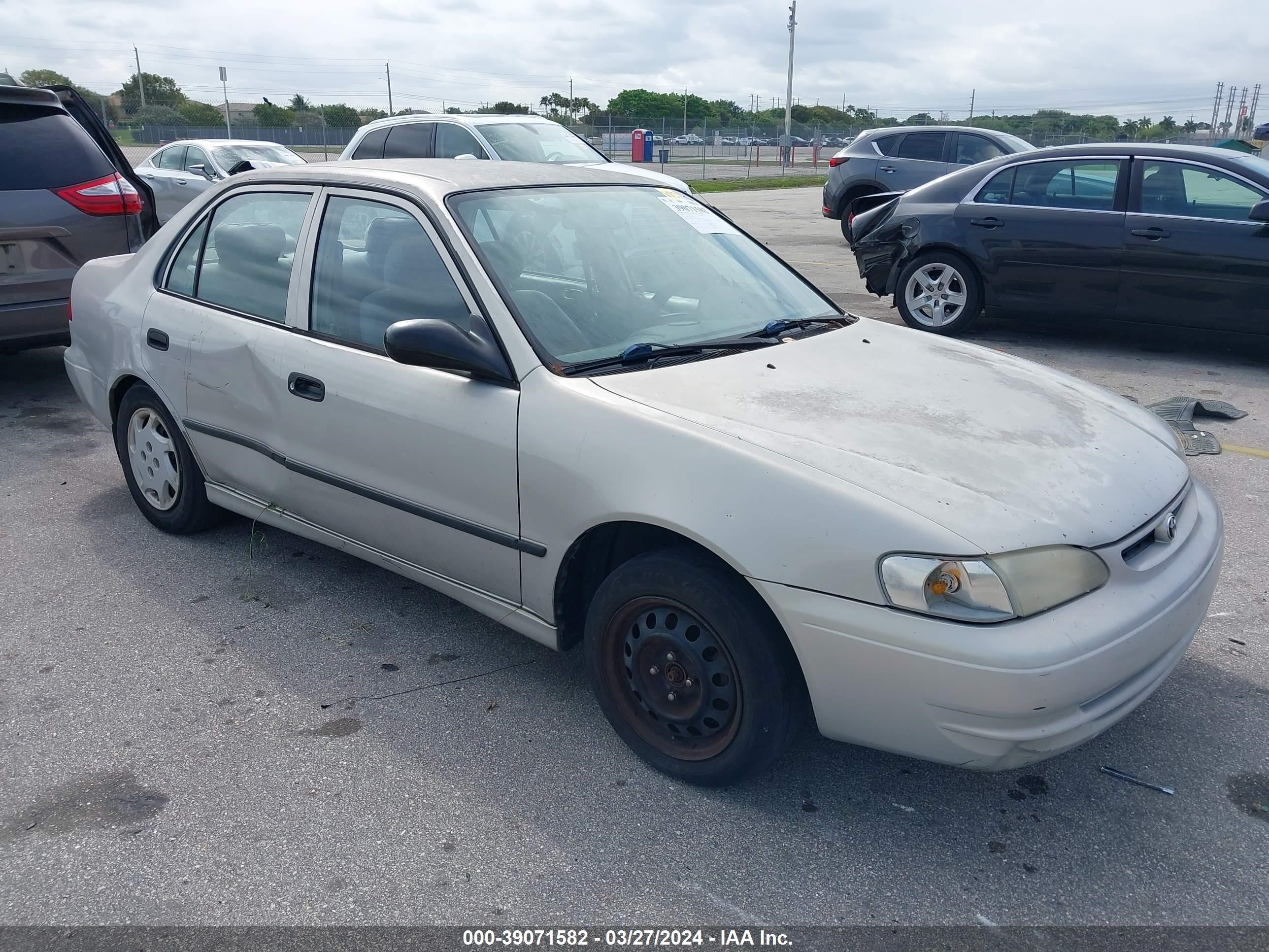 TOYOTA COROLLA 1999 1nxbr12e9xz297944