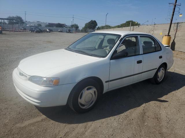 TOYOTA COROLLA VE 2000 1nxbr12e9yz327705