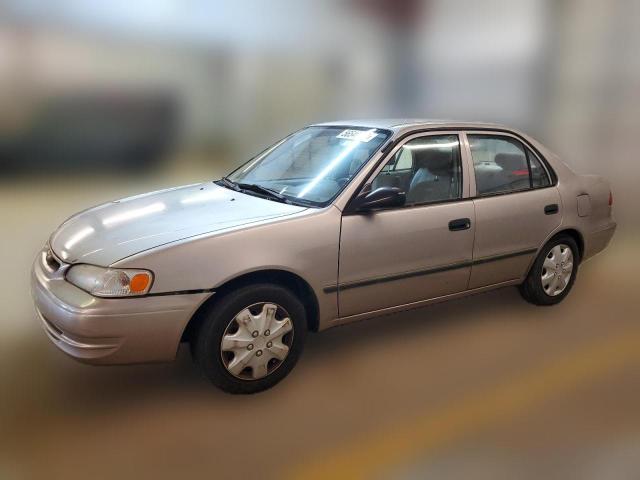 TOYOTA COROLLA VE 2000 1nxbr12e9yz355486