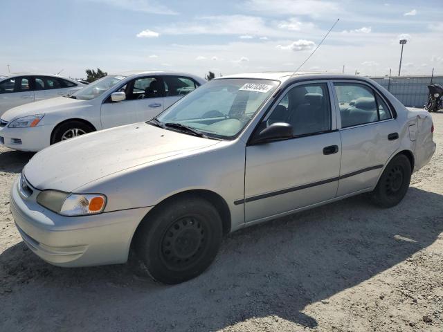 TOYOTA COROLLA VE 2000 1nxbr12e9yz361918