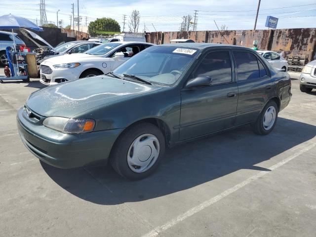 TOYOTA COROLLA 2000 1nxbr12e9yz363734