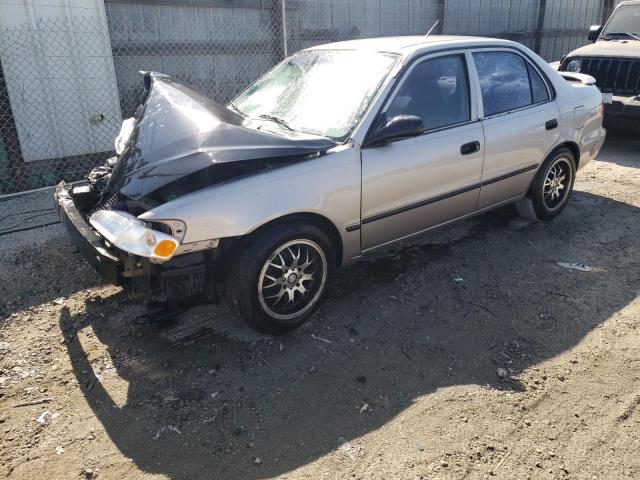 TOYOTA COROLLA VE 2000 1nxbr12e9yz373745