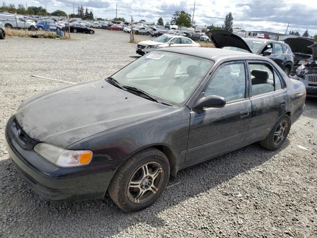 TOYOTA COROLLA VE 2000 1nxbr12e9yz390058