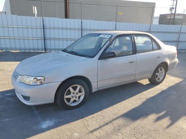 TOYOTA COROLLA CE 2001 1nxbr12ex1z455957