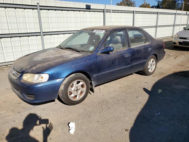 TOYOTA COROLLA 2001 1nxbr12ex1z456574