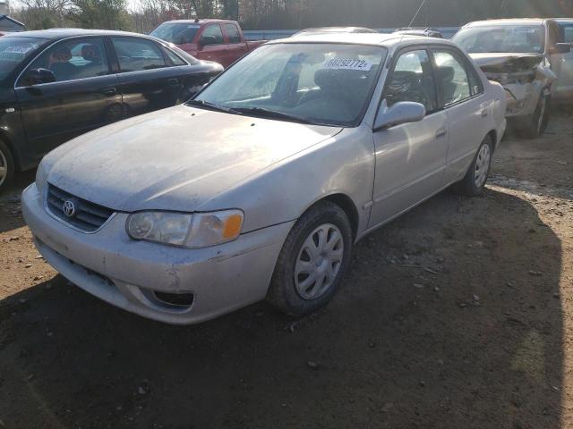 TOYOTA COROLLA CE 2001 1nxbr12ex1z486657