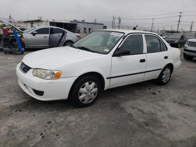 TOYOTA COROLLA 2001 1nxbr12ex1z527532