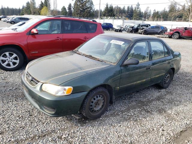 TOYOTA COROLLA 2001 1nxbr12ex1z538448