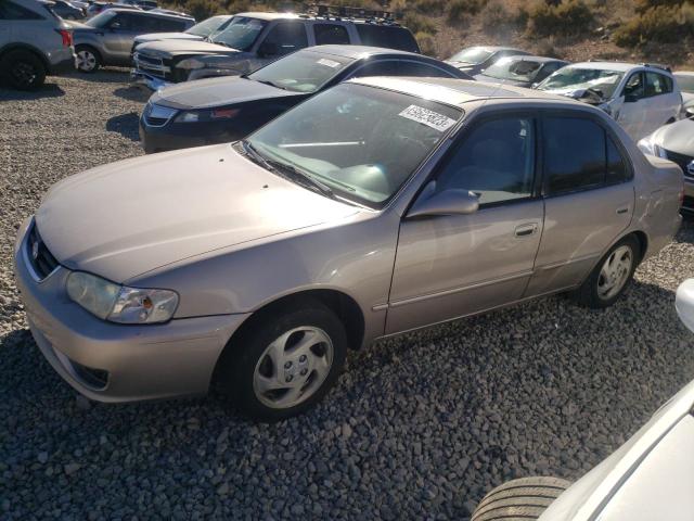 TOYOTA COROLLA 2002 1nxbr12ex2z566963