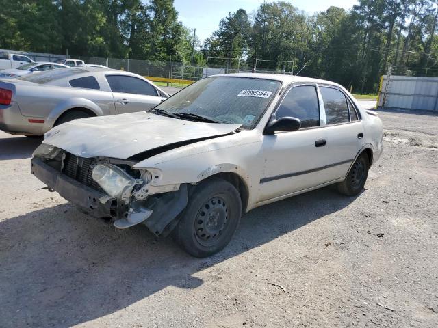 TOYOTA COROLLA 2002 1nxbr12ex2z610993