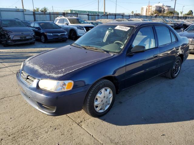 TOYOTA COROLLA CE 2002 1nxbr12ex2z644495