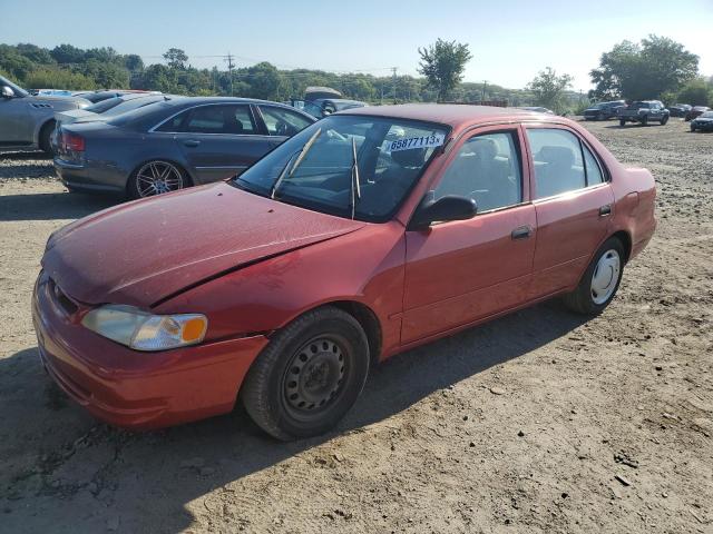 TOYOTA COROLLA VE 1998 1nxbr12exwz006785