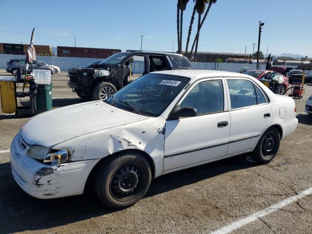 TOYOTA COROLLA 1998 1nxbr12exwz031671