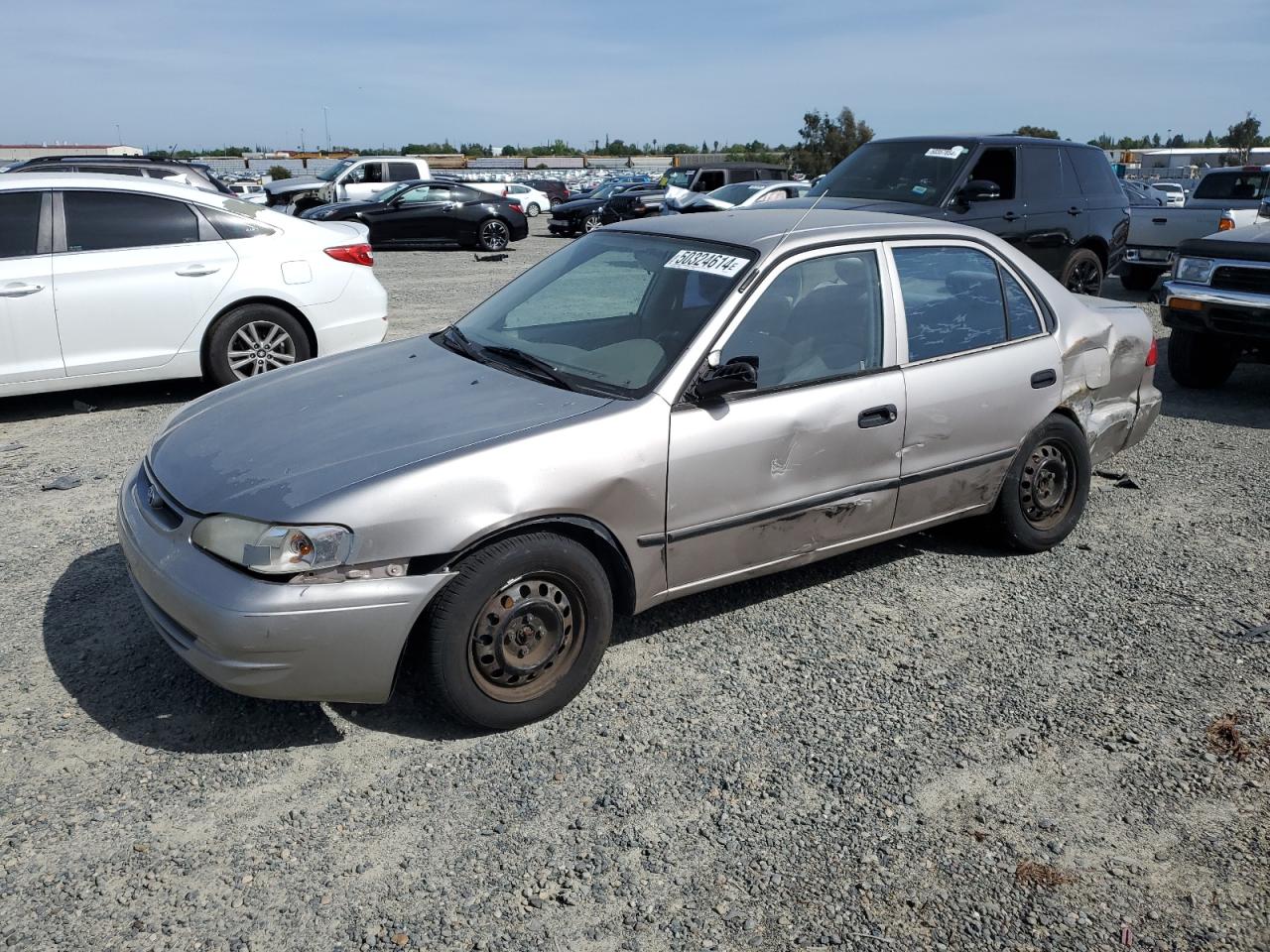 TOYOTA COROLLA 1998 1nxbr12exwz077212