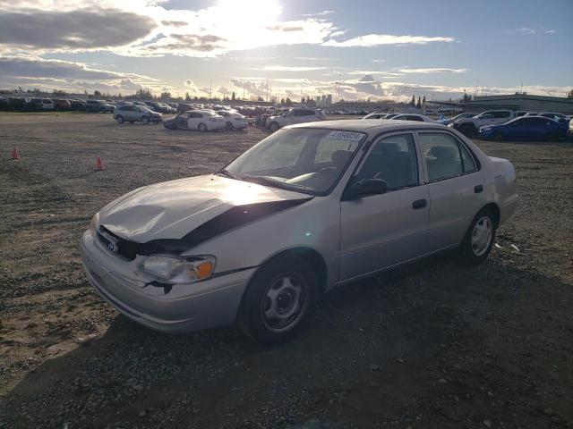 TOYOTA COROLLA 1999 1nxbr12exxz142934