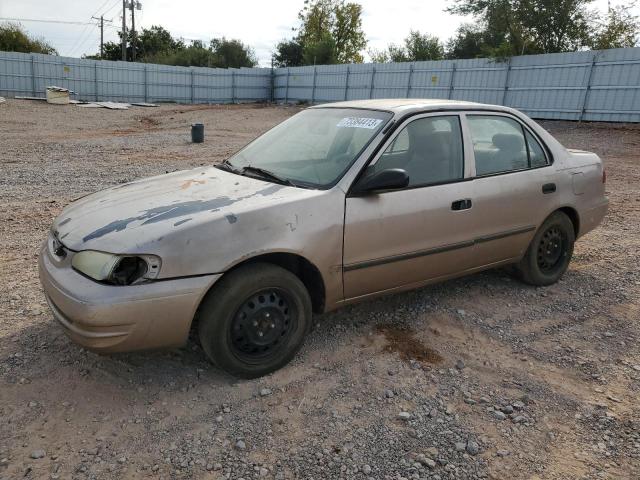 TOYOTA COROLLA 1999 1nxbr12exxz181605