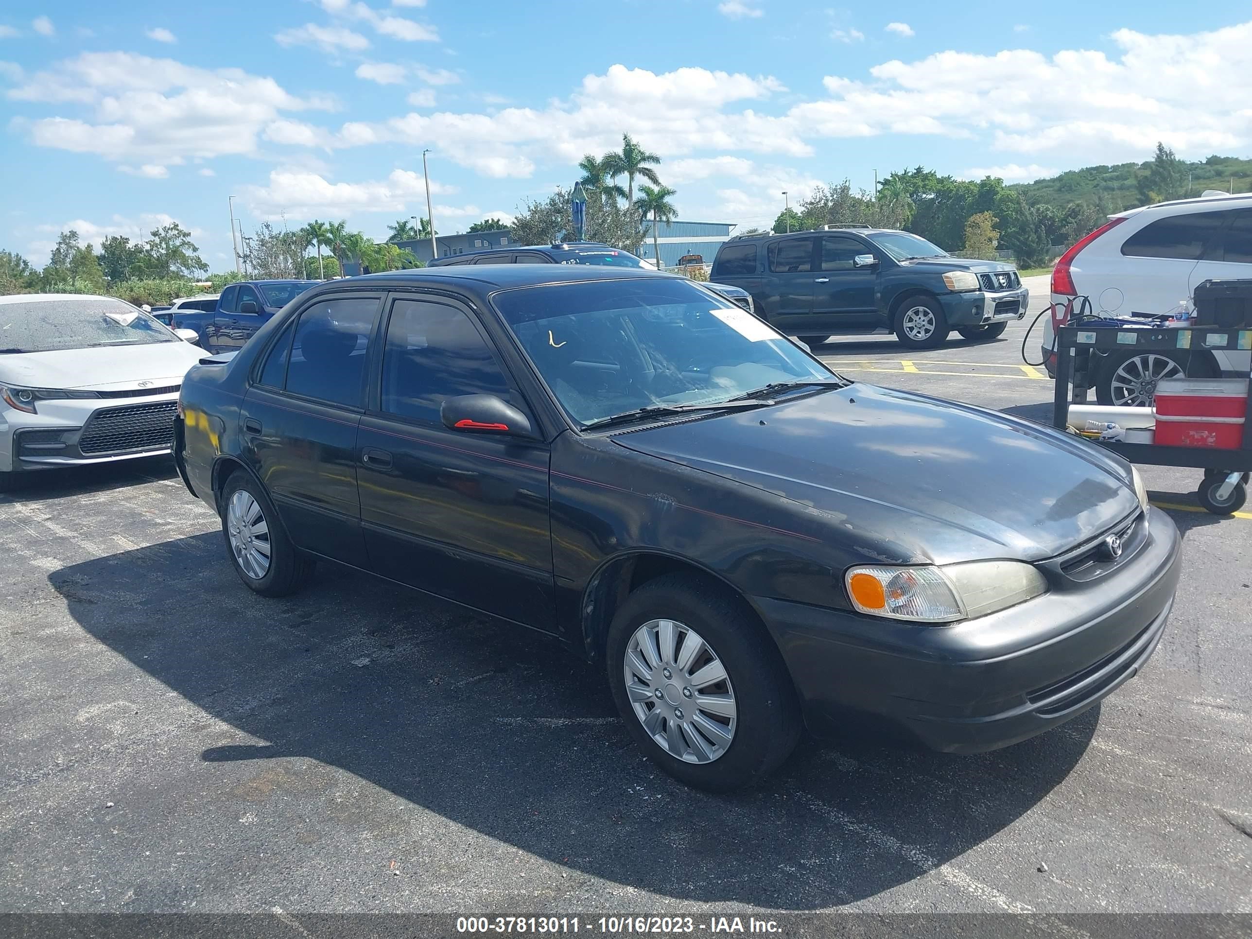 TOYOTA COROLLA 1999 1nxbr12exxz186688