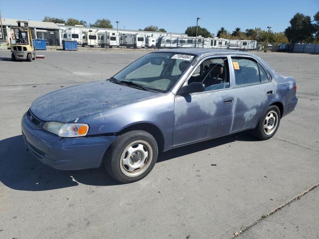 TOYOTA COROLLA VE 1999 1nxbr12exxz192653