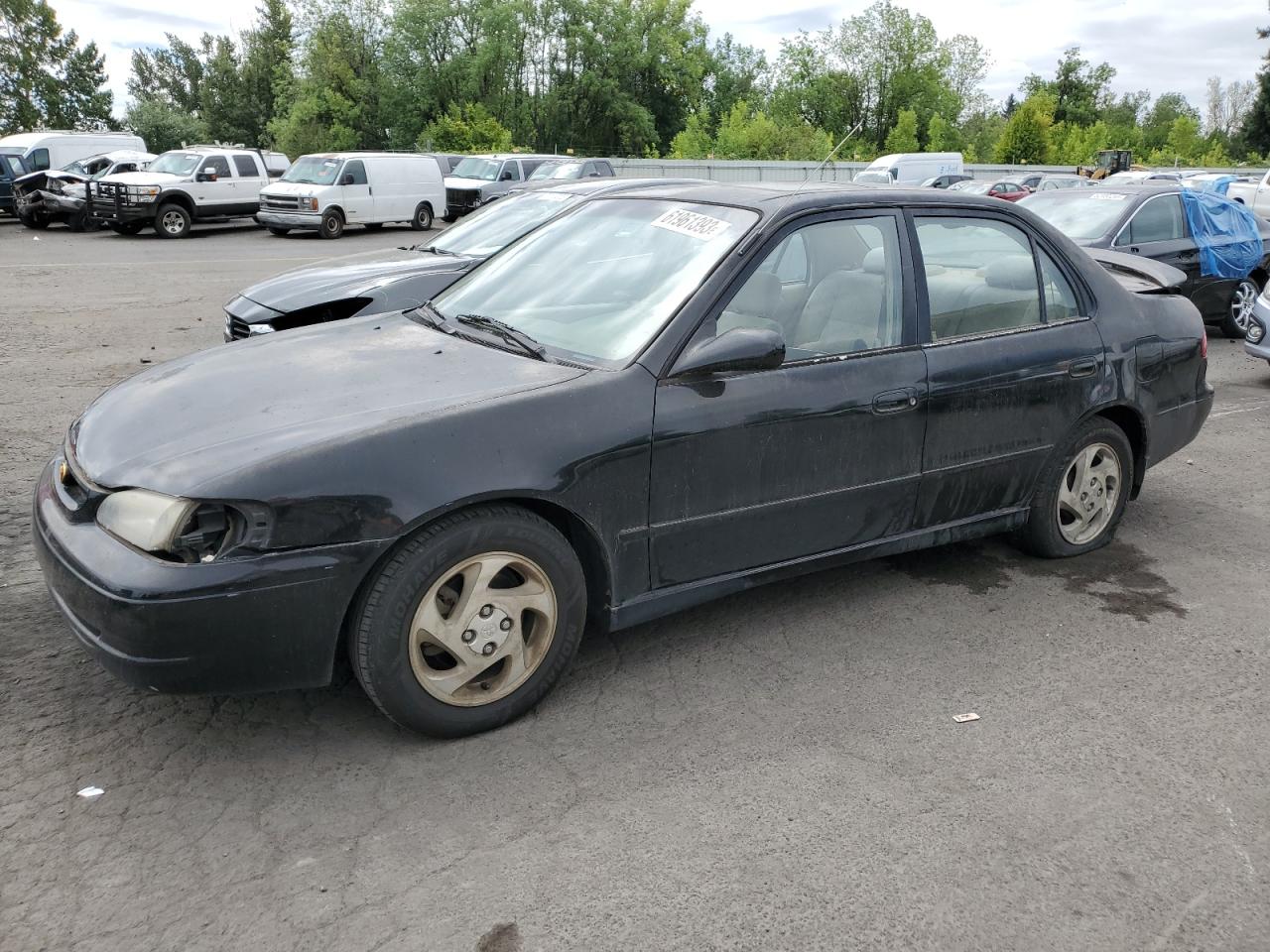 TOYOTA COROLLA 1999 1nxbr12exxz225411