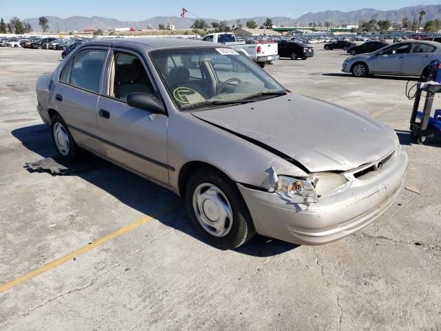 TOYOTA COROLLA CE 2000 1nxbr12exyz322156