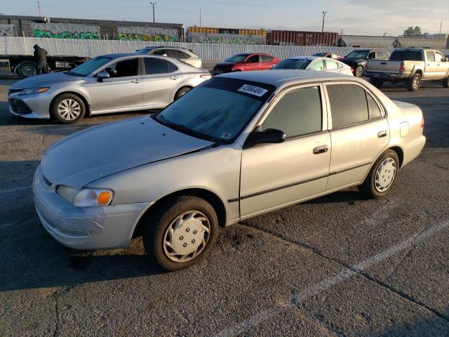 TOYOTA COROLLA 2000 1nxbr12exyz334145