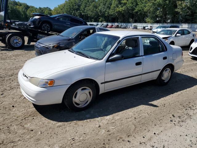 TOYOTA COROLLA VE 2000 1nxbr12exyz339507