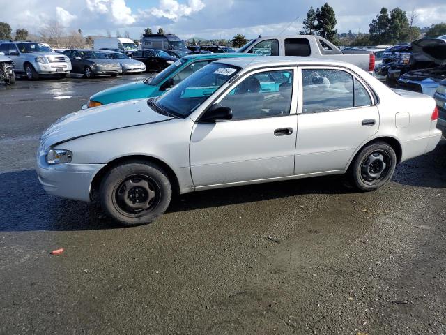 TOYOTA COROLLA 2000 1nxbr12exyz351527