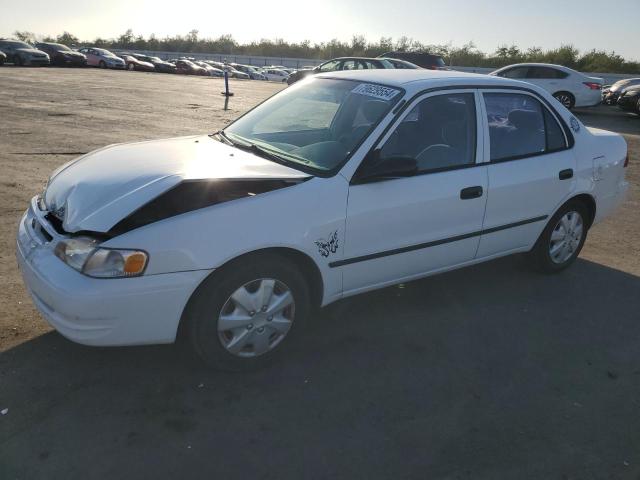 TOYOTA COROLLA VE 2000 1nxbr12exyz383748