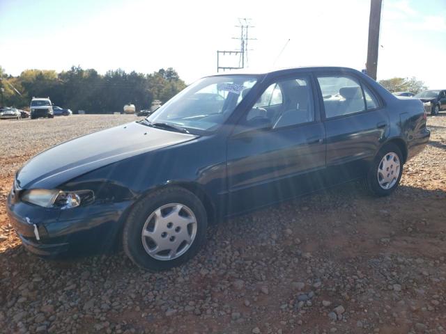 TOYOTA COROLLA 2000 1nxbr12exyz406607