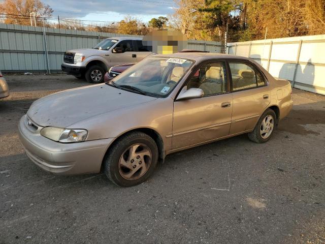 TOYOTA COROLLA 1998 1nxbr18e0wz004163