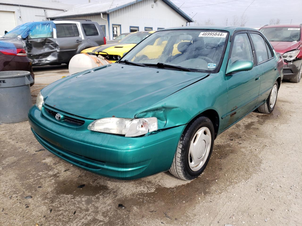 TOYOTA COROLLA 1998 1nxbr18e0wz049233